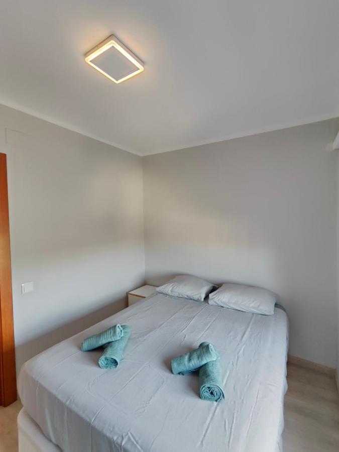 Family Apartment Besos Sant Adria de Besos Eksteriør bilde